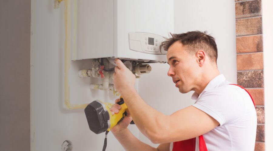 Professional same day plumber in Bluejacket, OK
