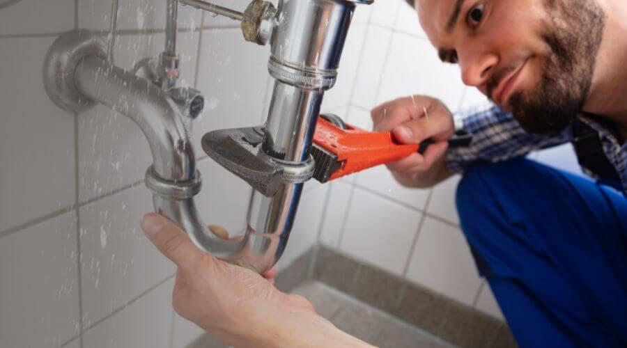 Professional same day plumber services in Bluejacket, OK
